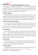 User Manual of DX6200 Series Power Supply-10