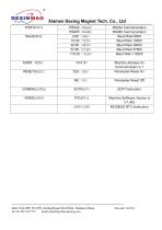 User Manual of DX6200 Series Power Supply-12