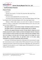 User Manual of DX6200 Series Power Supply-13