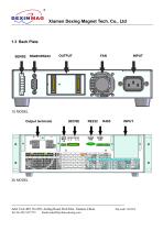 User Manual of DX6200 Series Power Supply-3