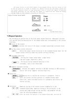 User Manual of DXF2005 Programmable Current Source-6