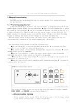 User Manual of DXF2005 Programmable Current Source-7