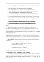 User Manual of DXKDP power supply-3