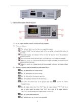 User Manual of DXKDP power supply-9