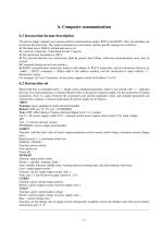 User Manual of DXMP-300 Power Supply-12