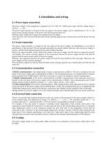 User Manual of DXMP-300 Power Supply-6