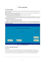 User Manual of DXMP-300 Power Supply-7