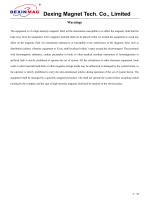 User Manual of DXMP series Current Source-3