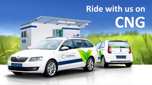 Eurial solution for CNG