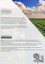 Modern trends in agriculture - 4