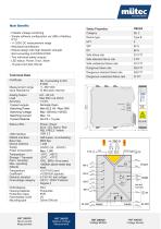 Difference Voltage Transmitter HVT 300-DP - 2