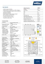 Difference Voltage Transmitter HVT 400-DP - 2