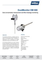 DustMonitor DM 800 - 1