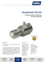 FlowSwitch FS 510 - 1