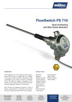 FlowSwitch FS 710 - 1