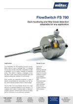 FlowSwitch FS 780 - 1