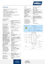 Universal Transmitter MTP 200 - 2