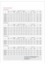 Pomanique class I surge arrester YH series (station type) - 6