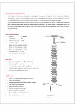 Pomanique class I surge arrester YH10W series - 2