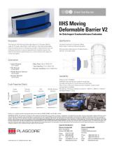 IIHS Moving Deformable Barrier V2-1