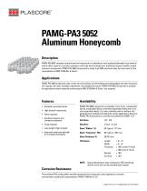 PAMG-PA3 5052 Aluminum Honeycomb-1