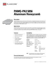 PAMG-PA3 5056 Aluminum Honeycomb-1