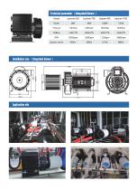 High Speed Centrifugal Blower - 3