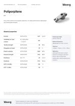 Poliporpilene - 1