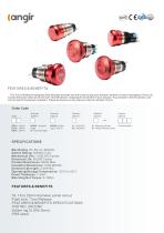 ES16 Emergency Stop Button/Emergency Stop Switch-2