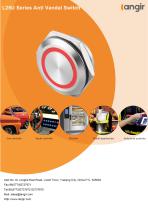 L25U Series Push Button Switch/Anti Vandal Switch-1