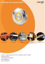 L35 Series Push Button Switch/Anti Vandal Switch-1
