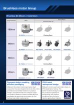 Brushless Motor A4 - 2