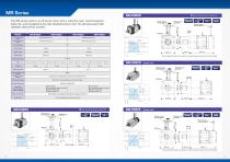 Brushless Motor A4-8