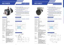 Brushless Motor A4-8