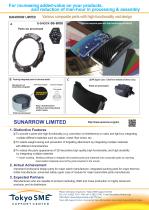 Sunarrow catalogue - 1