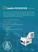 DYD Direct-fired Air Heating Burners-Linofire WB Series-3