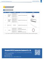 DYDTEC Hydrogen Gas Burners-Hatomflame Series-6