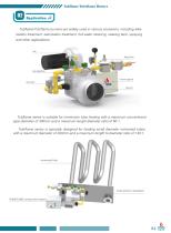 DYDTEC Immersed Gas Burner for Liquid Tank-Tubflame Series-5
