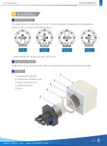 DYDTEC Industrial Gas Burnr for Furnace-Tecflame Series-17