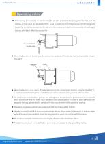 DYDTEC Industrial Gas Burnr for Furnace-Tecflame Series-19