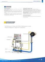 DYDTEC Industrial Gas Burnr for Furnace-Tecflame Series-3
