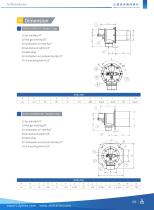 DYDTEC Industrial Gas Burnr for Furnace-Tecflame Series-9