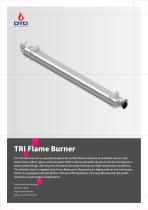 DYDTEC Linear Burner for Surface Flame Treatment-TRI Series-1