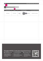 DYDTEC Low NOx Duct Burners for Drying-Linofire EBLE Series-12