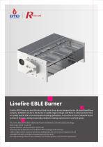 DYDTEC Low NOx Duct Burners for Drying-Linofire EBLE Series-1