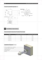 DYDTEC Low Nox Industrial Burner for Furnace-Tinoxflame WB Series-6