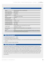Infrared combustible gas detector-3