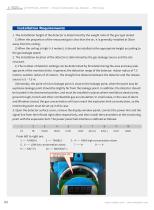 Infrared combustible gas detector-4
