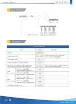Linofire-HTC Series Duct Burners for Drying-2