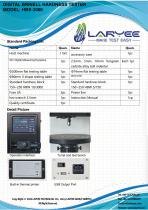 laryee+Brinell Hardness Tester+HBS-3000-3